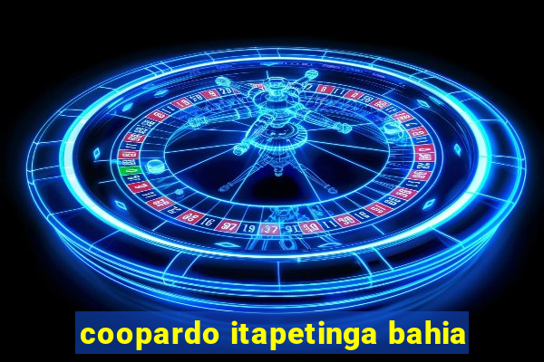 coopardo itapetinga bahia
